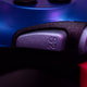 The Sax buttons on the left and right can be mapped to any input on the controller.